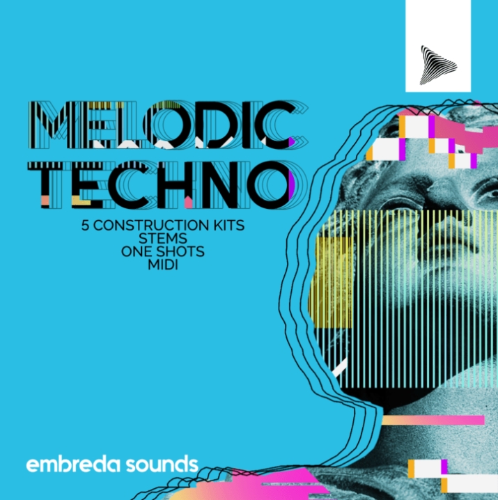 Embreda Sounds Melodic Techno Bass Line Vol 1 [wav Midi] Premium Go Audio