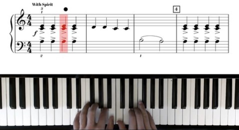 Udemy Piano and Music Theory for First Time Beginners [TUTORiAL ...