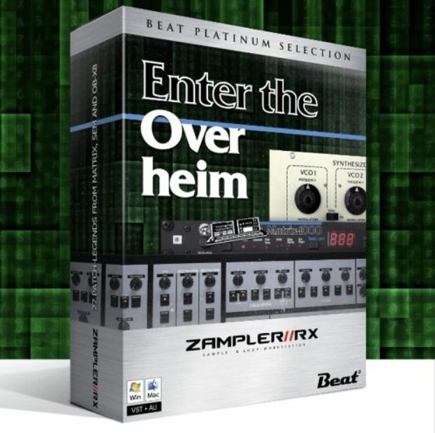 Beat MPC Expansion Enter The Overheim [MPC]