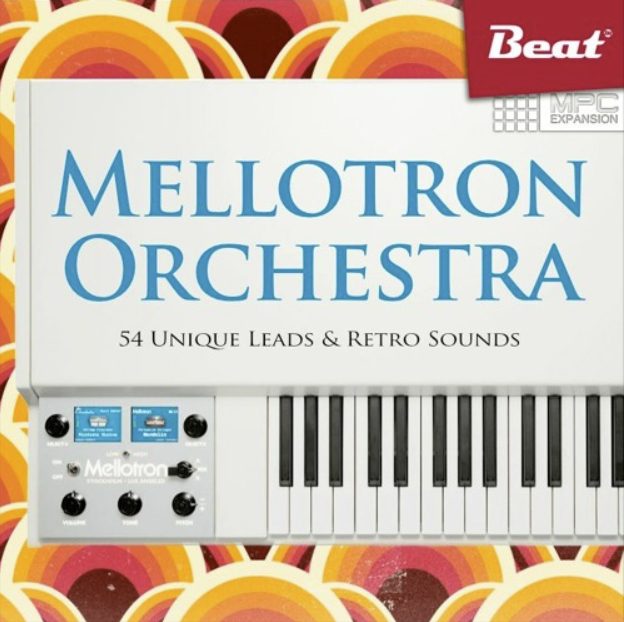 Beat MPC Expansion Mellotron Orchestra [MPC]