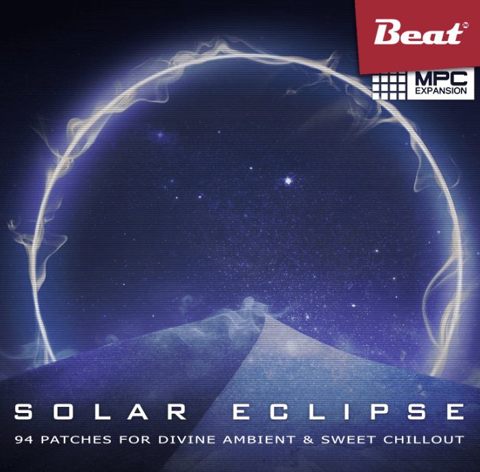 Beat MPC Expansion Solar Eclipse [Synth Presets]