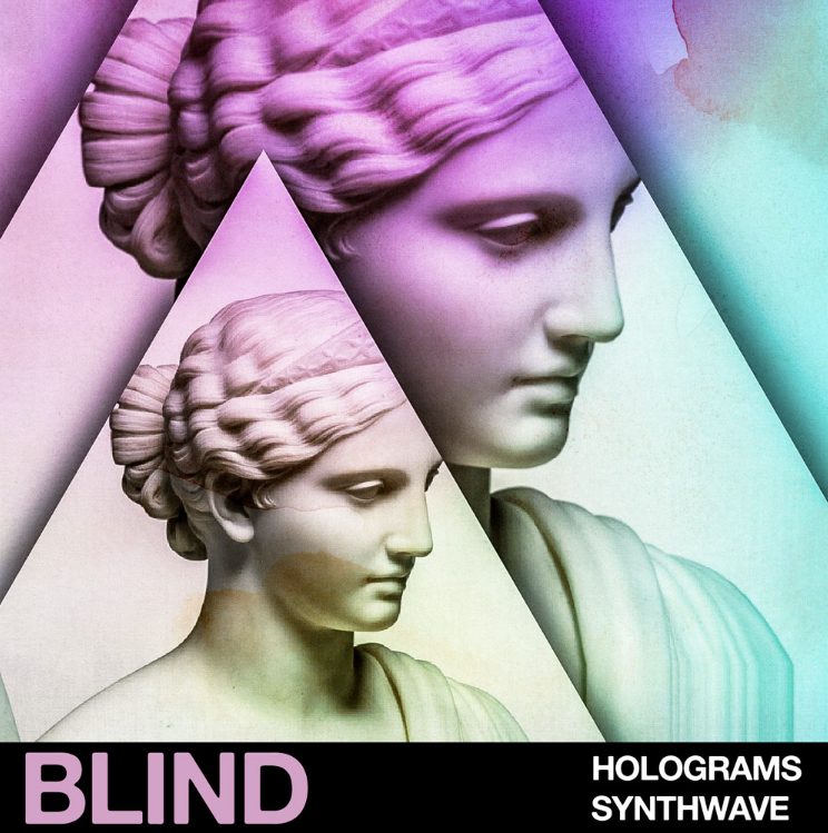 Blind Audio Holograms: Synthwave [WAV]