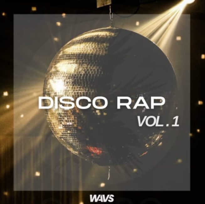 Claro Beats Disco Rap Vol.1 [WAV]