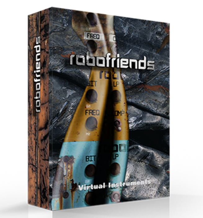 Denovaire Robofriends [KONTAKT]