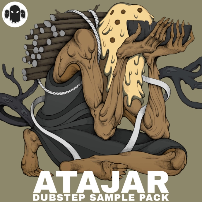 Ghost Syndicate ATAJAR: Dubstep [WAV, Ableton Live]