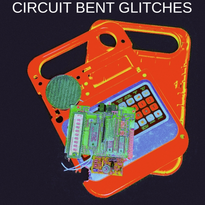 Glitchedtones Circuit Bent Glitches [WAV]