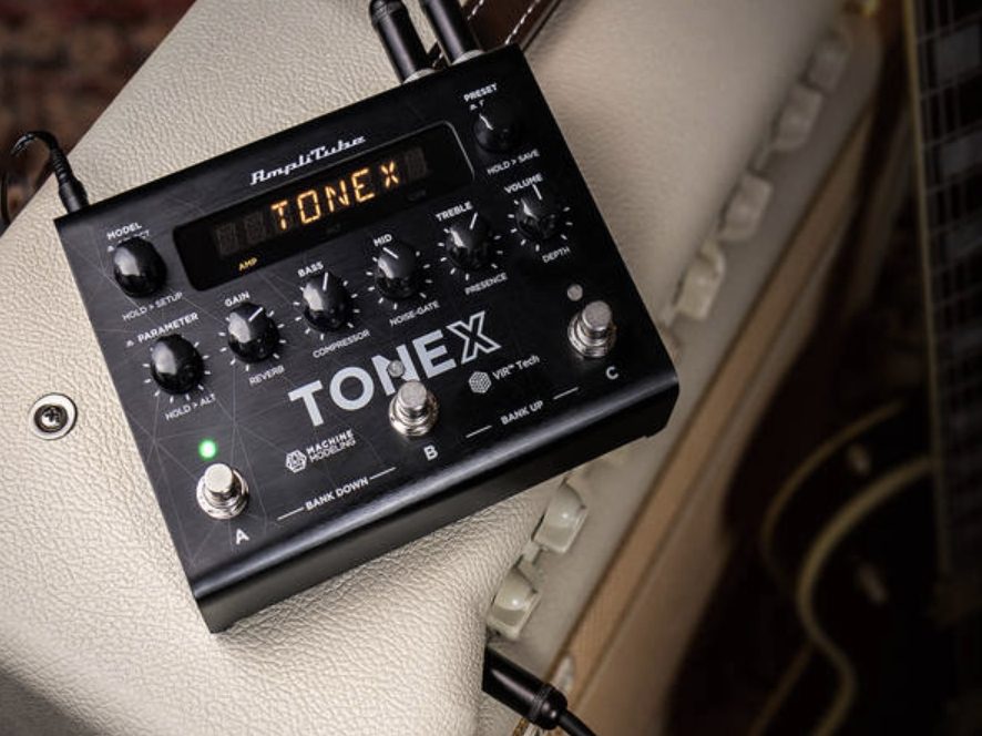 Groove3 TONEX Pedal Explained [TUTORiAL]