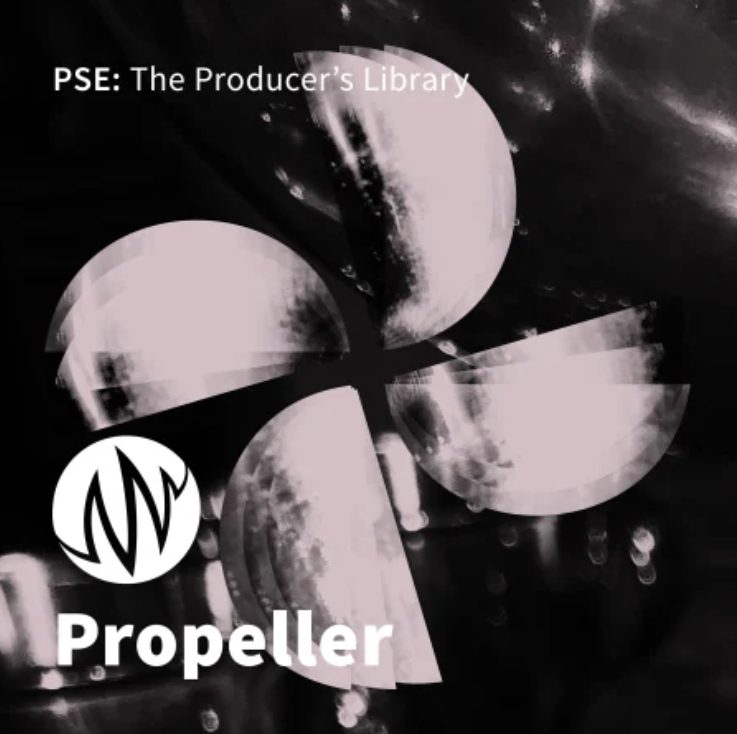 PSE: The Producers Library Propeller [WAV]