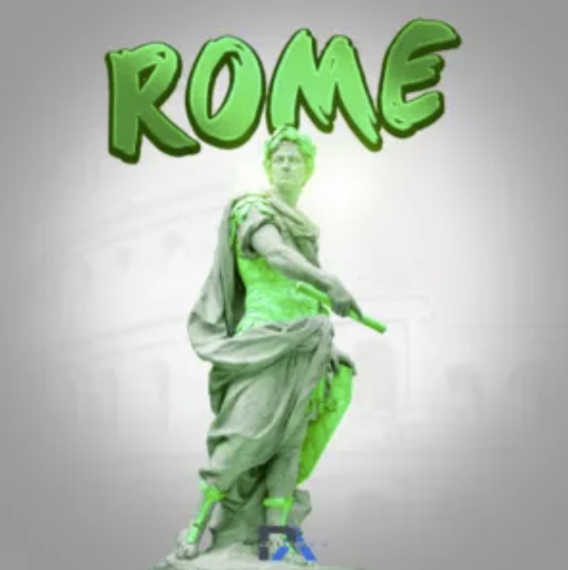 Phyness Audio Rome Lime [WAV]