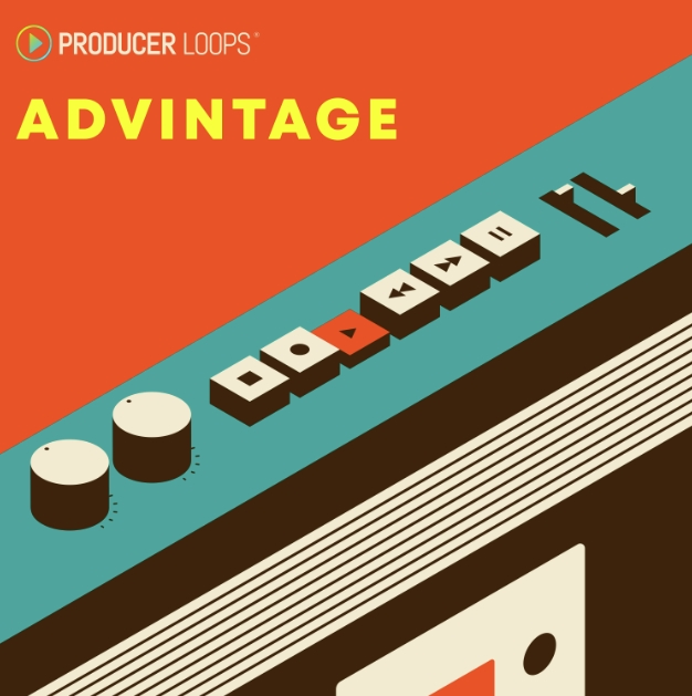 Producer Loops AdVintage [MULTiFORMAT]