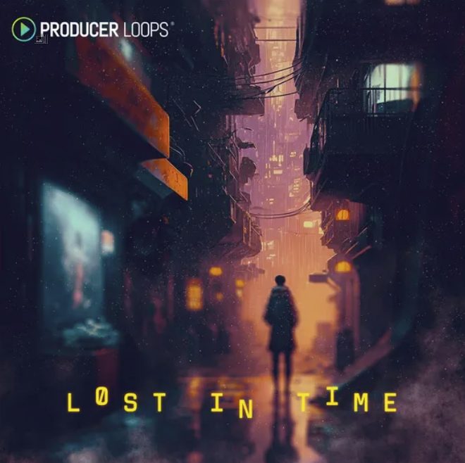 Producer Loops Lost In Time [MULTiFORMAT]