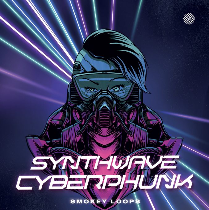 Smokey Loops Synthwave Cyberphunk [WAV]