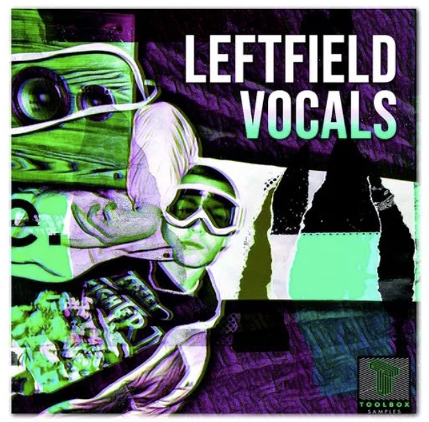 Toolbox Samples Leftfield Vocals [WAV]