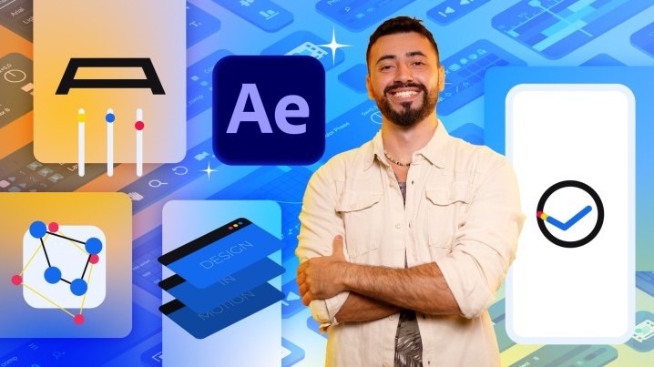 UDEMY – ADOBE AFTER EFFECTS. MICRO ANIMATION