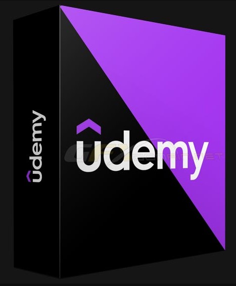 UDEMY – ADOBE ILLUSTRATOR COURSE FOR GRAPHICS DESIGN