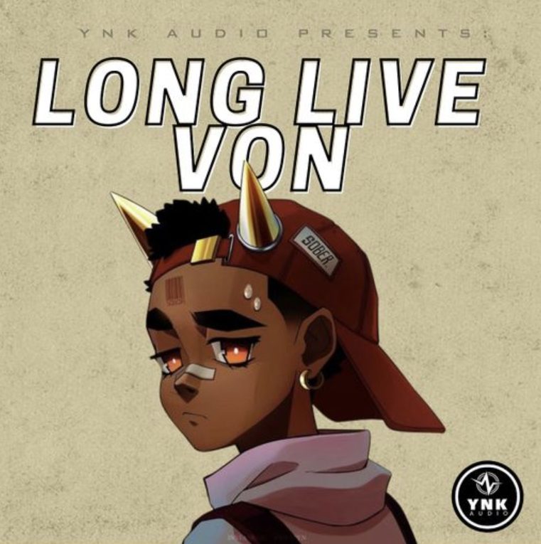 YnK Audio Long Live Von [WAV]