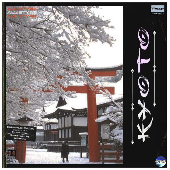 allistyre Kyoto Vol.1 [WAV] 