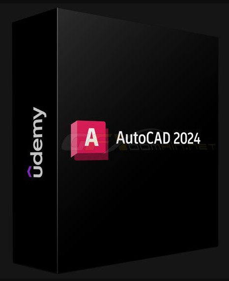 UDEMY – MASTERING AUTOCAD 2024: COMPREHENSIVE TRAINING (Premium) - Go Audio