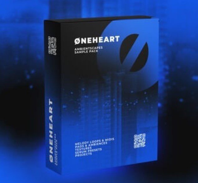 Oneheart Ambientscapes Sample Pack (Premium) - Go Audio