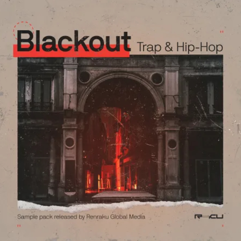 Renraku Blackout Trap and Hip Hop (Premium) - Go Audio