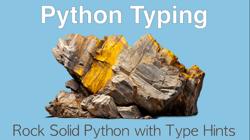 Talk Python – Rock Solid Python with Python Typing (Premium) - Go Audio